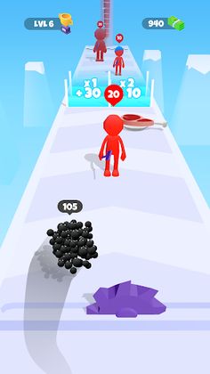 Carnivorous Crowd - Screenshot 1