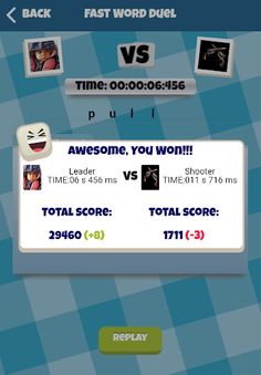 Fast Word Duel - Screenshot 4