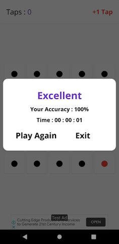 Find Dots & Flex your Mind - Screenshot 3