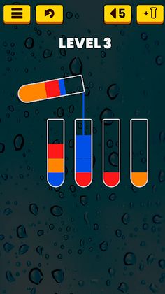 water sort - Screenshot 2