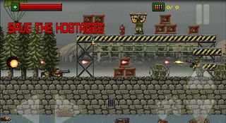 THE BRUTAL COMMANDO - Screenshot 3