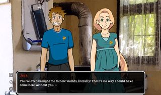Our Personal Space - Screenshot 1