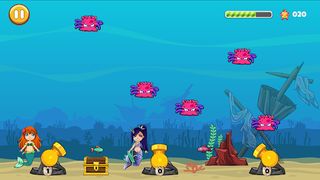 Sharks vs Mermaids - Screenshot 3