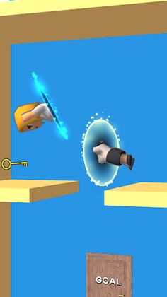 Portable Portals - Screenshot 3