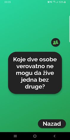 Ko bi najverovatnije? - Screenshot 3