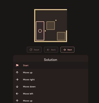 blocked puzzle game - Screenshot 2