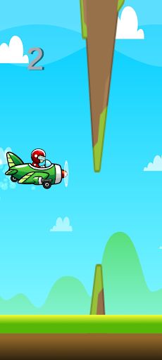 Tappy Plane - Screenshot 3