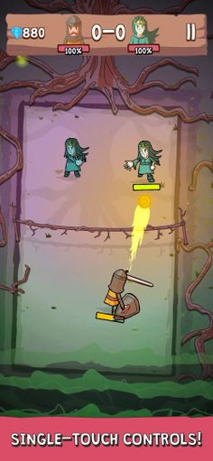 QuestBall - Screenshot 2