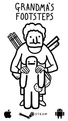 Grandma's Footsteps - Screenshot 1