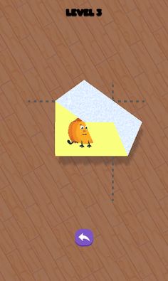 Paper Fold - Puzzle - Screenshot 2