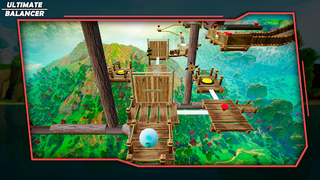 Ultimate Balancer 3D Ball Game - Screenshot 3