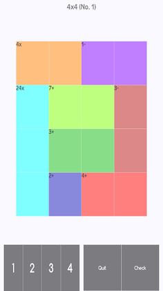 COLORCULATE! - Screenshot 3