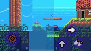 Slime Island - Screenshot 2
