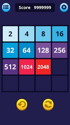 2048 - Screenshot 2