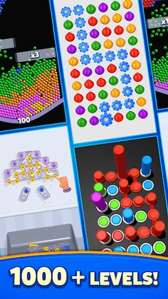 Link Match - Screenshot 1