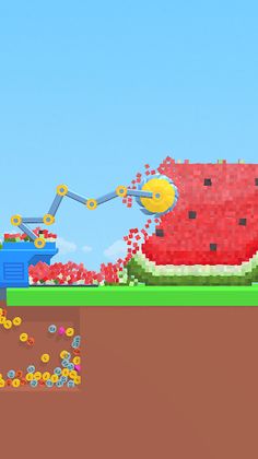 Blade Splitter: Bucket Smasher - Screenshot 2