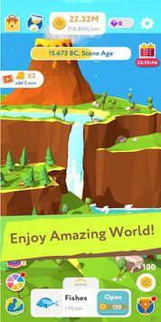 Evolution Idle Tycoon Clicker - Screenshot 3