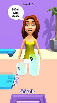 Water Measure - Screenshot 3