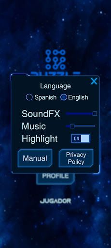 PuzzleSpace - Screenshot 3