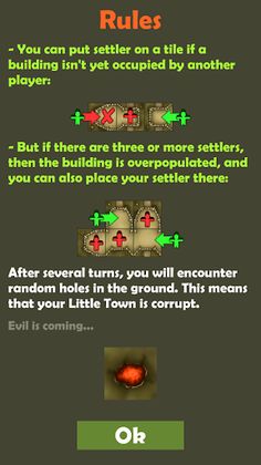 Damn Little Town - Board Game - Screenshot 2