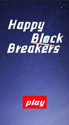Happy Block Breakers - Screenshot 1