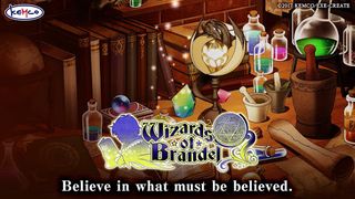 Wizards of Brandel - Screenshot 1