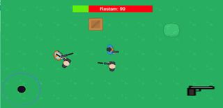 Super contra 100 - Screenshot 3