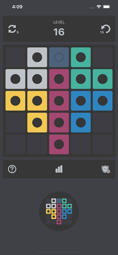 Block In: Puzzle Game - Screenshot 1