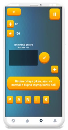 Kelime Oyunu - Screenshot 2