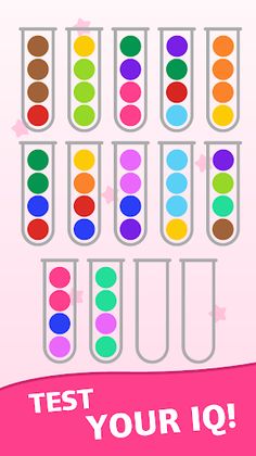 Ball Sort Puzzle - Color Sort - Screenshot 4