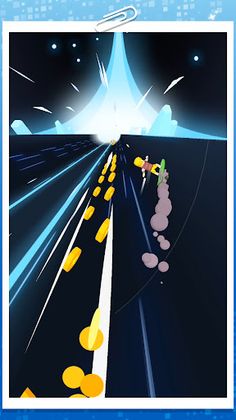 Rolling Tire - Screenshot 1