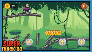 Super Truck Go - Screenshot 2
