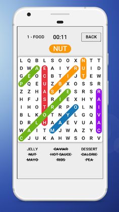 Word Search Mania - Screenshot 1