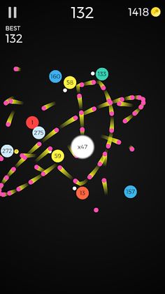 Gravity Shots - Screenshot 3