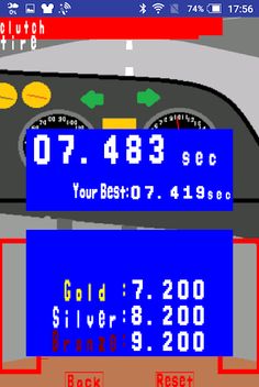 Clutch Meister - Screenshot 3