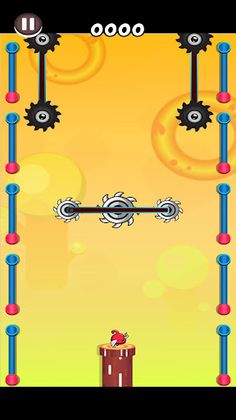 Jump Elite! - Screenshot 1