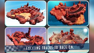 MiniCar Race Legend - Screenshot 2