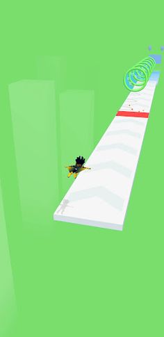 Wingsuit Jump - Screenshot 3