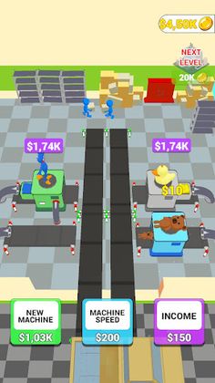 My little toy business - Screenshot 4