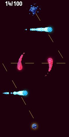 Rainbow Light Ball - Screenshot 4