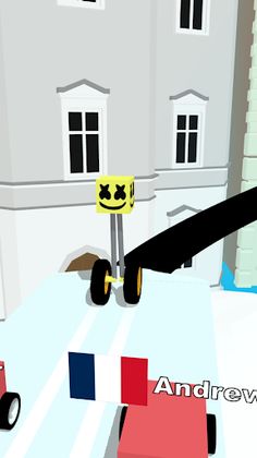 Clappy Wheels - Screenshot 3