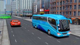 Racing Bus Games Bus Simulator - Screenshot 3