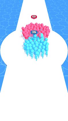 Cannon Crowd - Screenshot 4