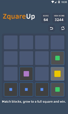 ZquareUp - Screenshot 2