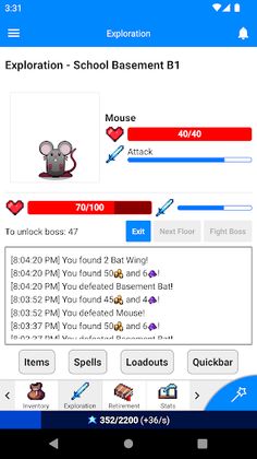 Magic Research - Demo - Screenshot 3