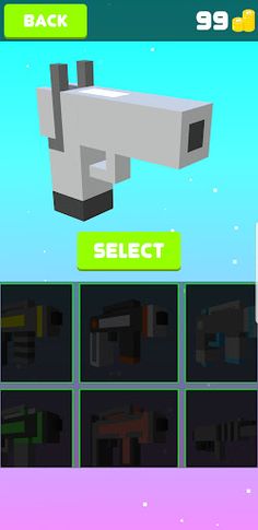 Spin Target Shooting - Screenshot 4