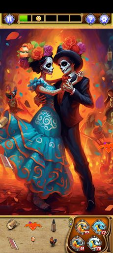 Hidden Object: Happy Halloween - Screenshot 3