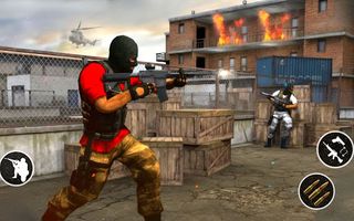 Warzone Shootout: Action Game - Screenshot 2