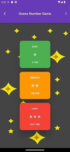 Guess Number - Sayı Tahmin - Screenshot 1