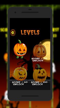 Jumpkin Jump - Screenshot 2